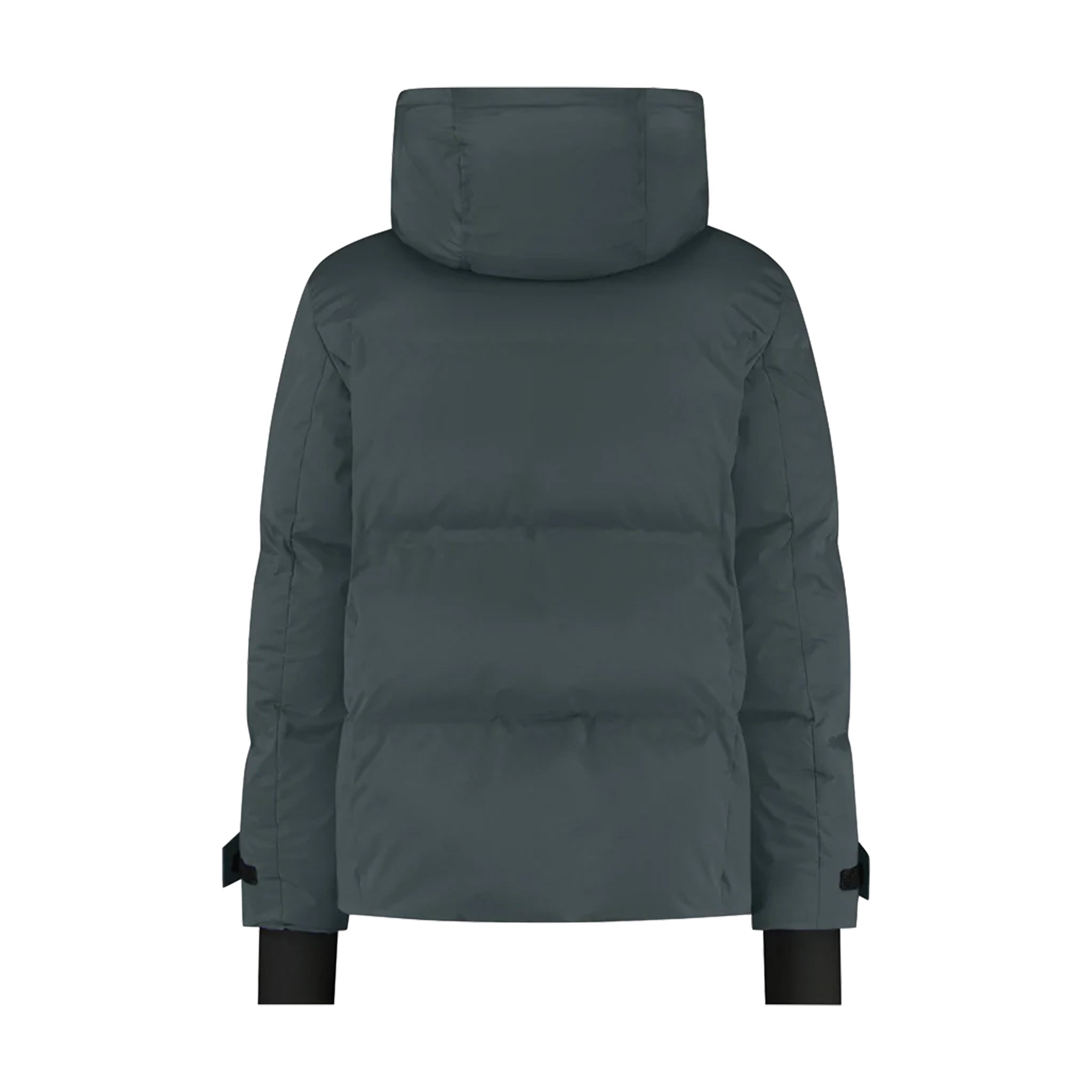 Everett Ski Jacket in Titanium