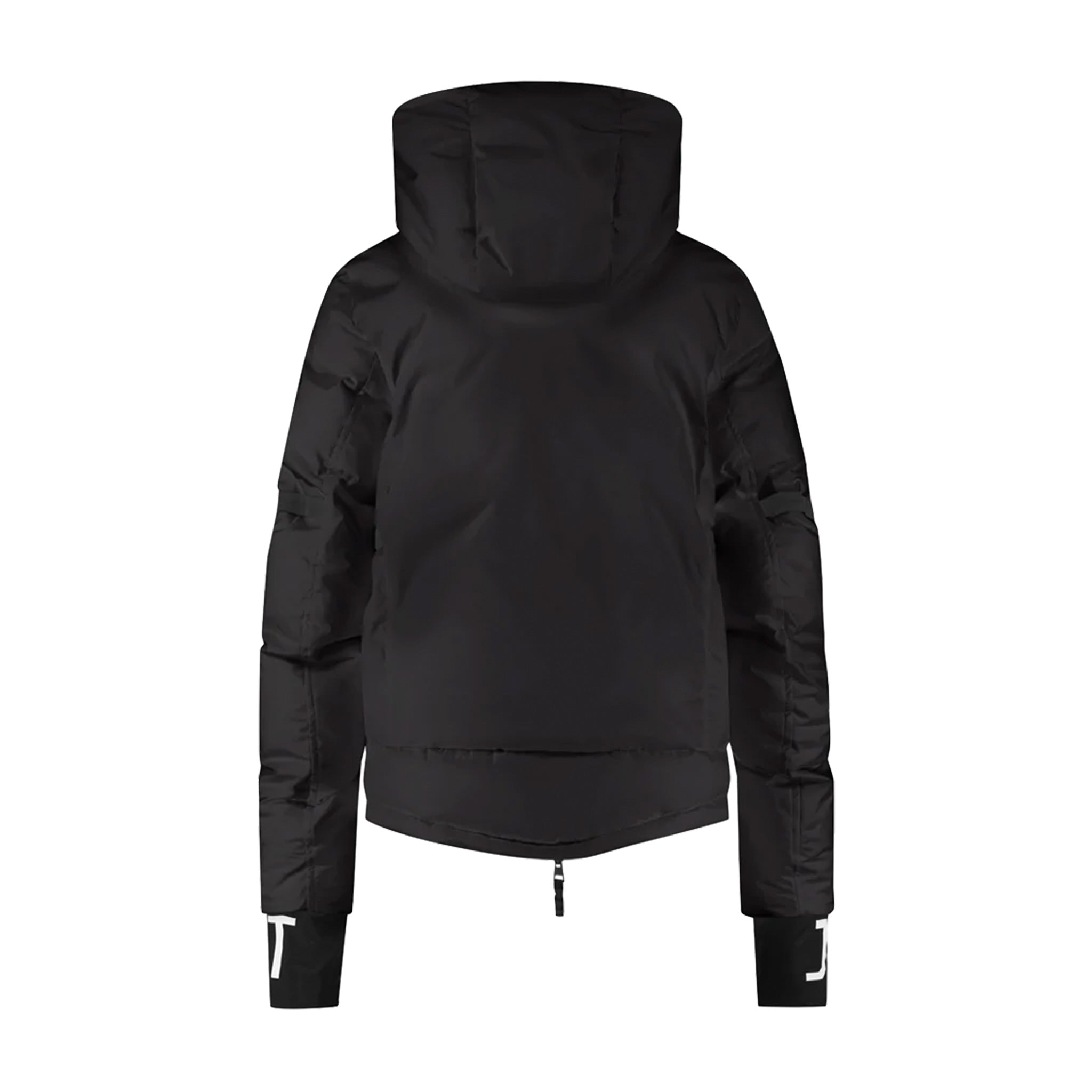 Joanna Ski Jacket in Black