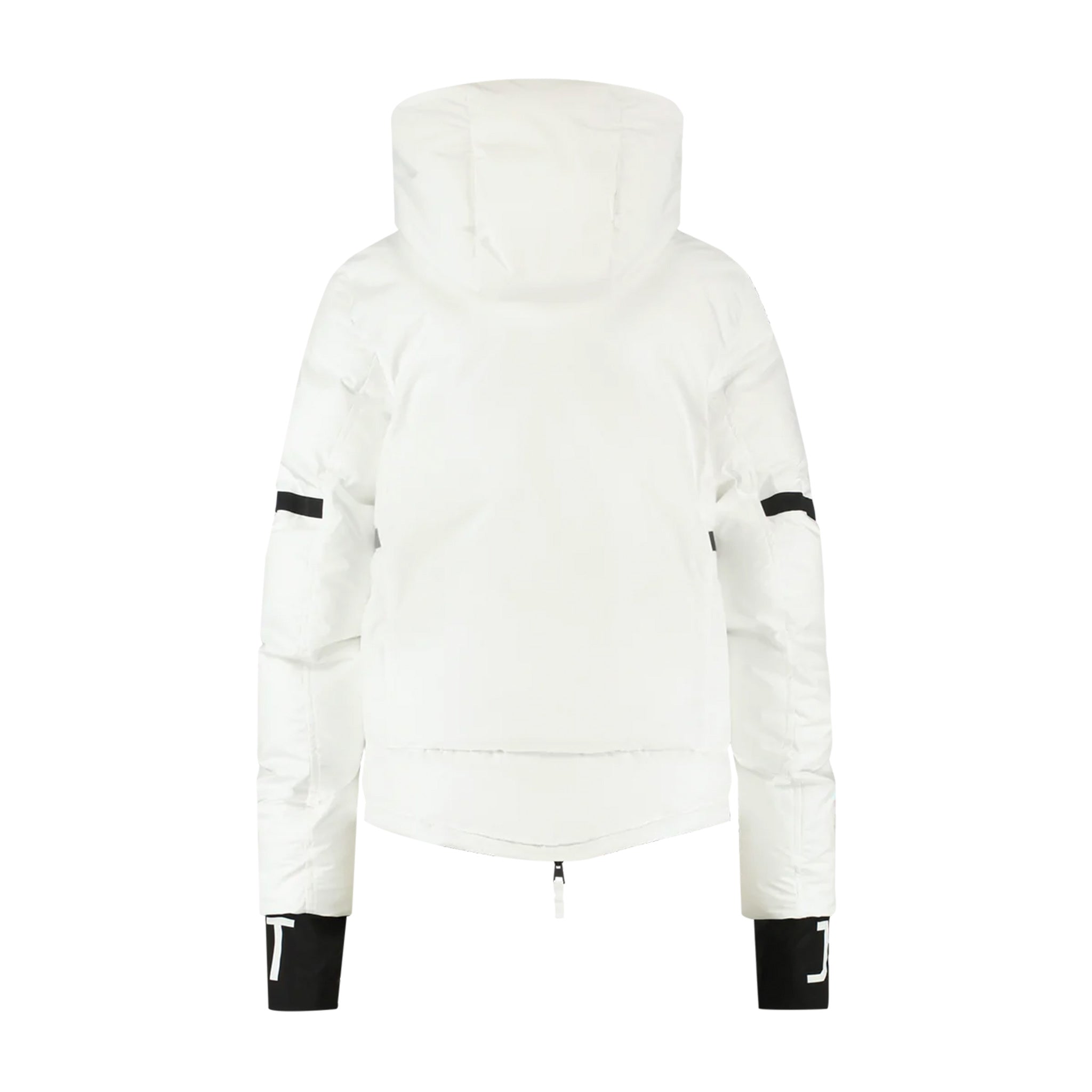 Joanna Ski Jacket in White