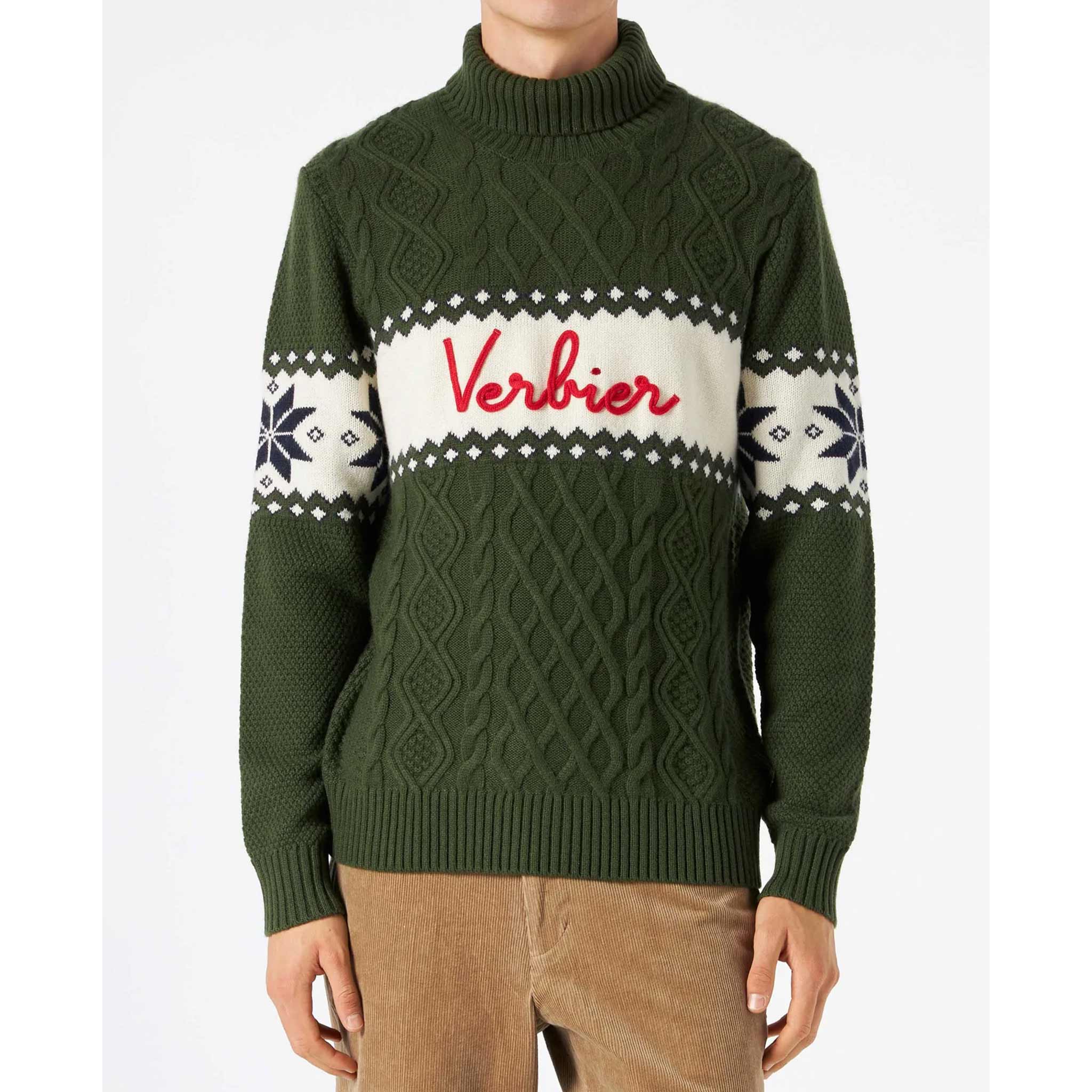 Ver Flake Sweater