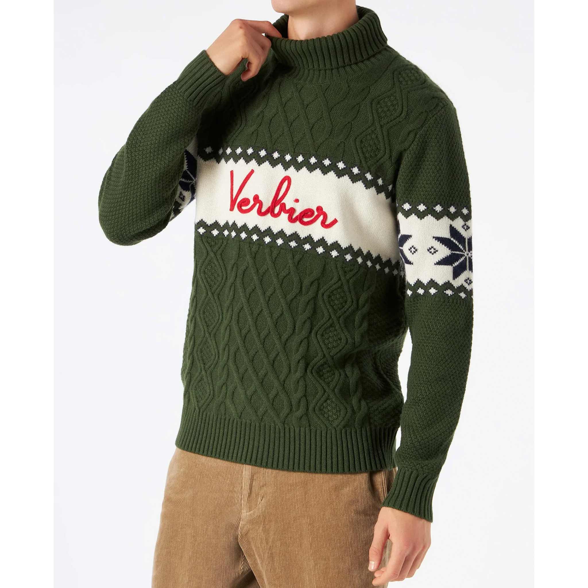 Ver Flake Sweater