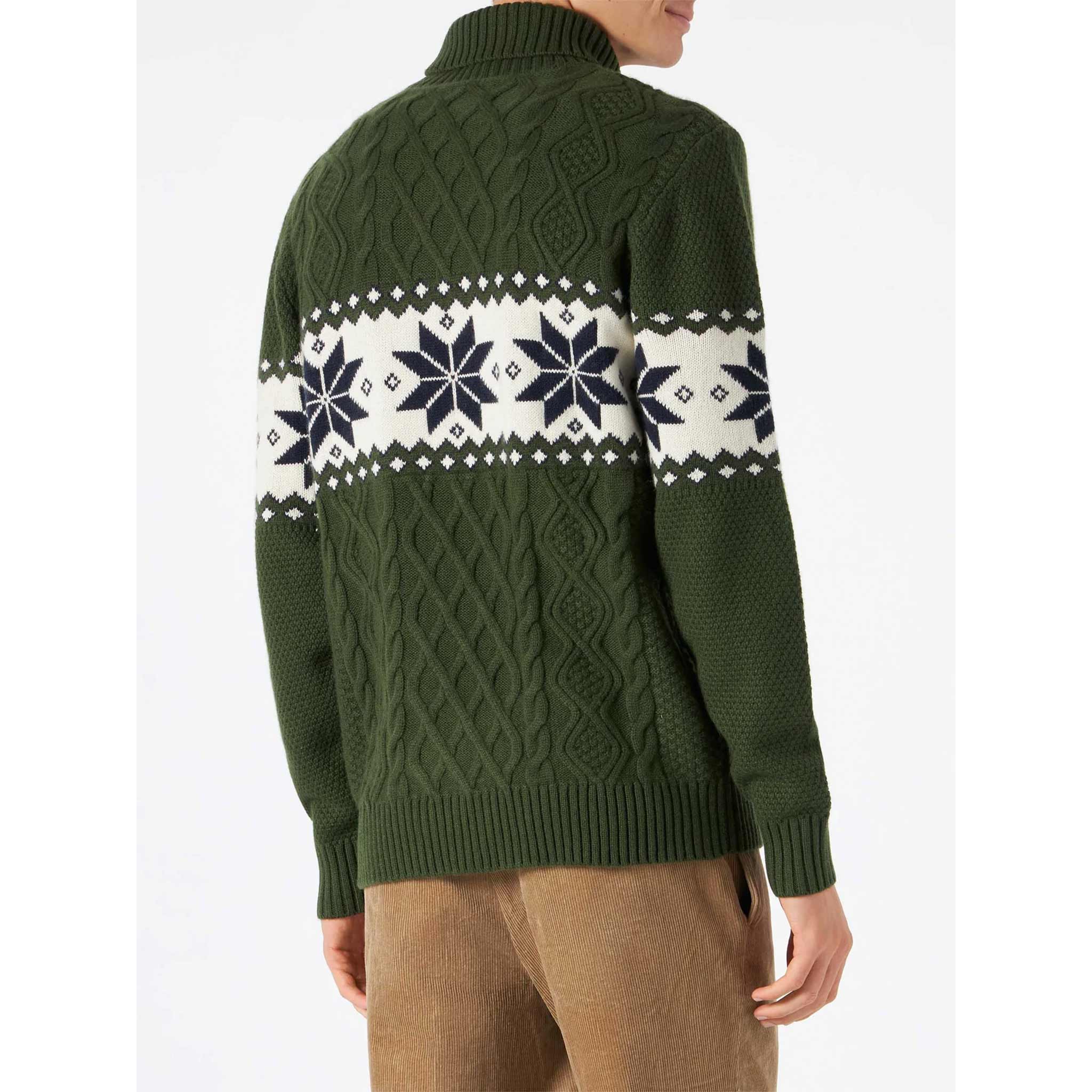 Ver Flake Sweater