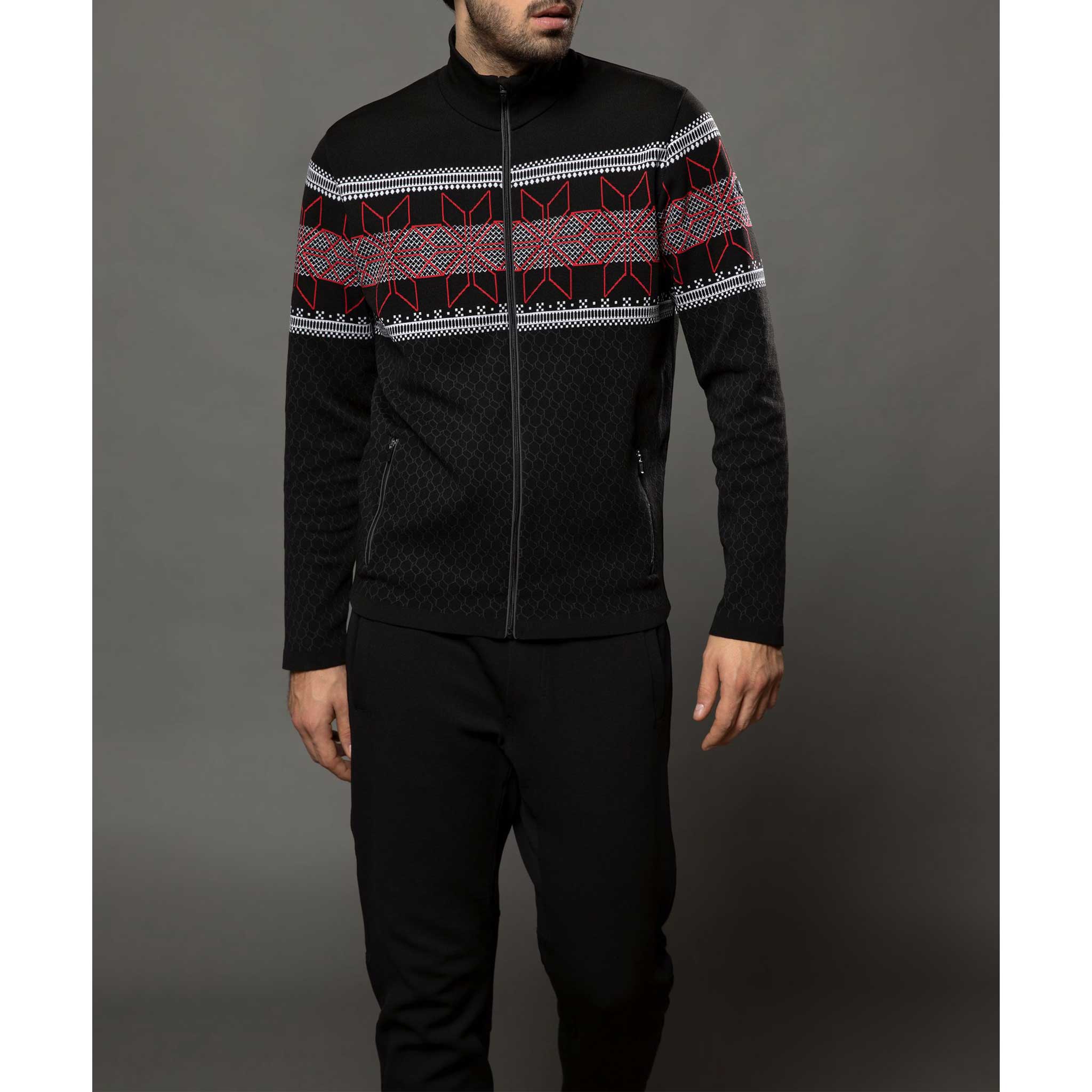 Aron Full Zip
