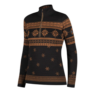Borovetz Half Zip Sweater - London Ski Co.