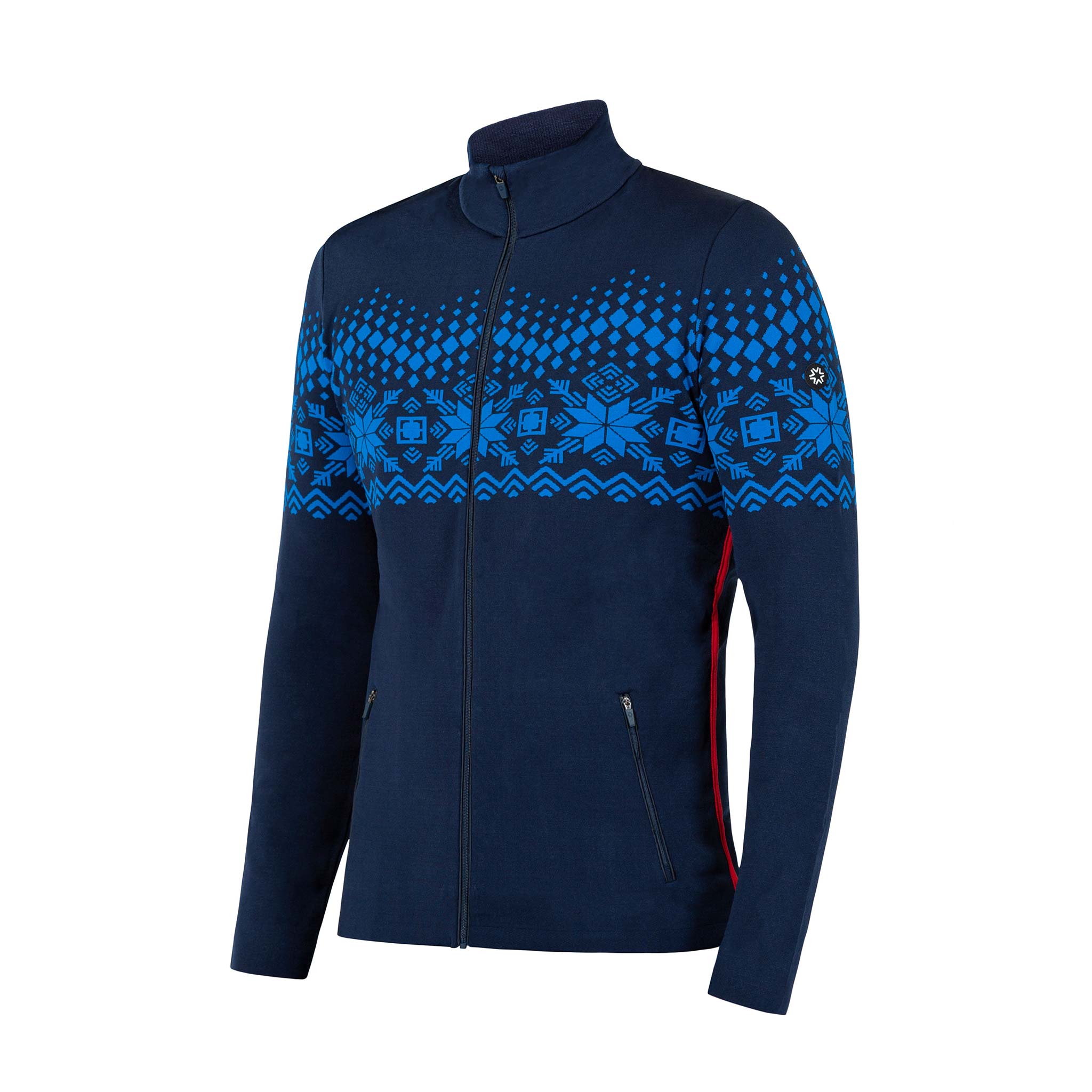 Brandon Full Zip