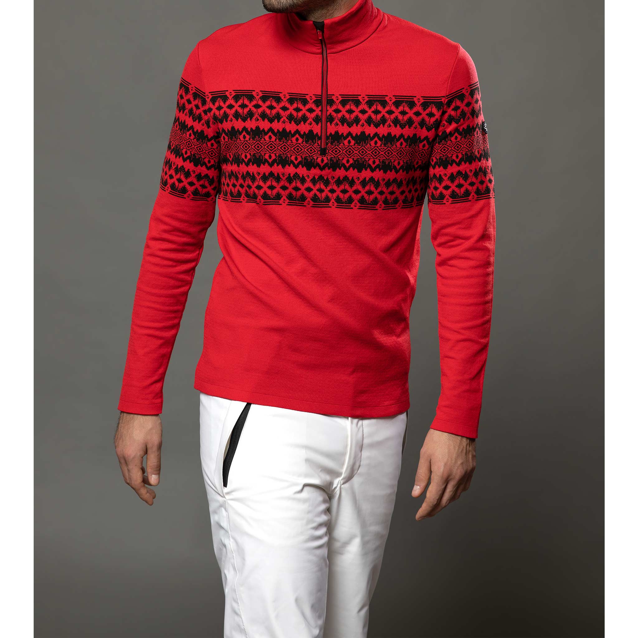 Darby Half Zip
