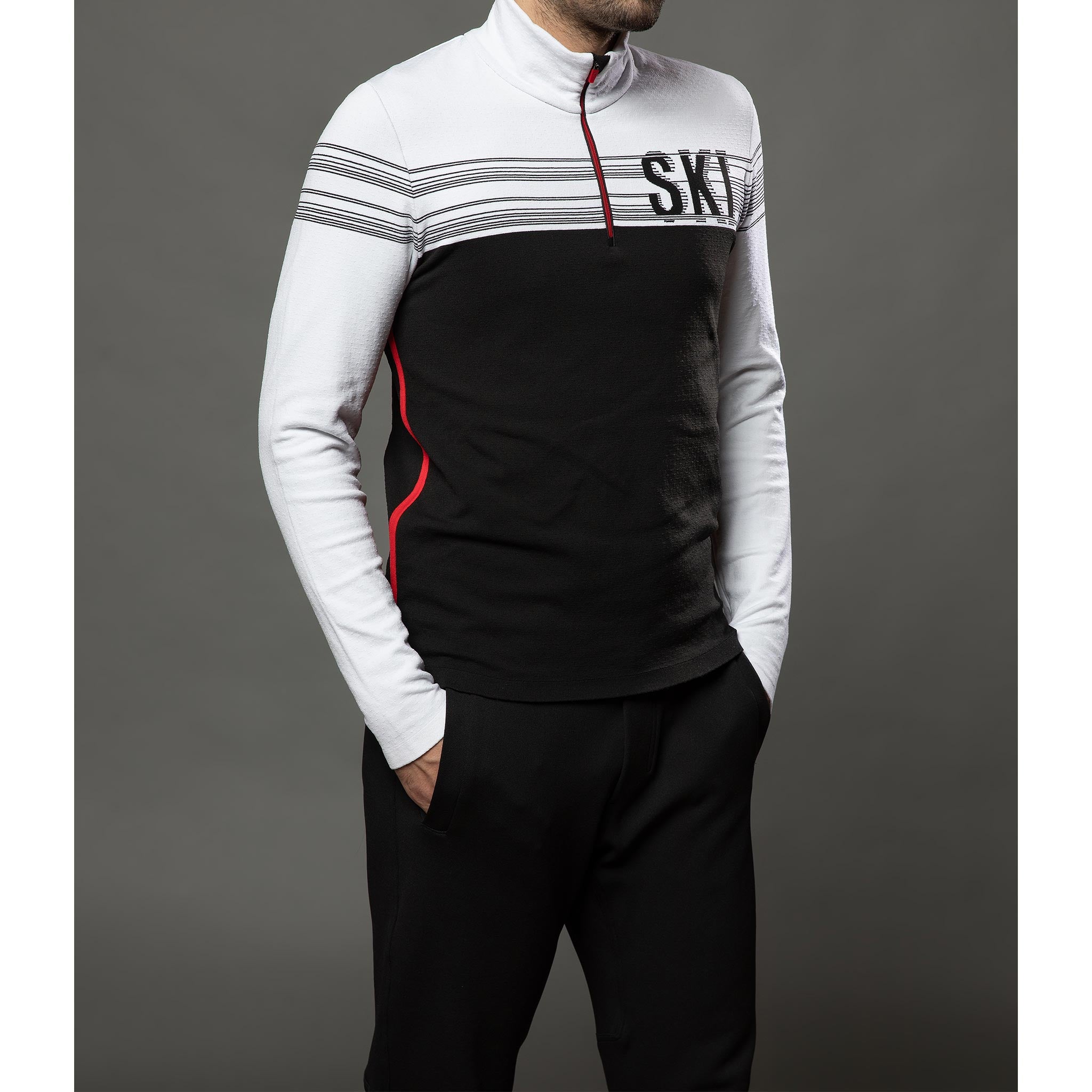 Dorian Half Zip
