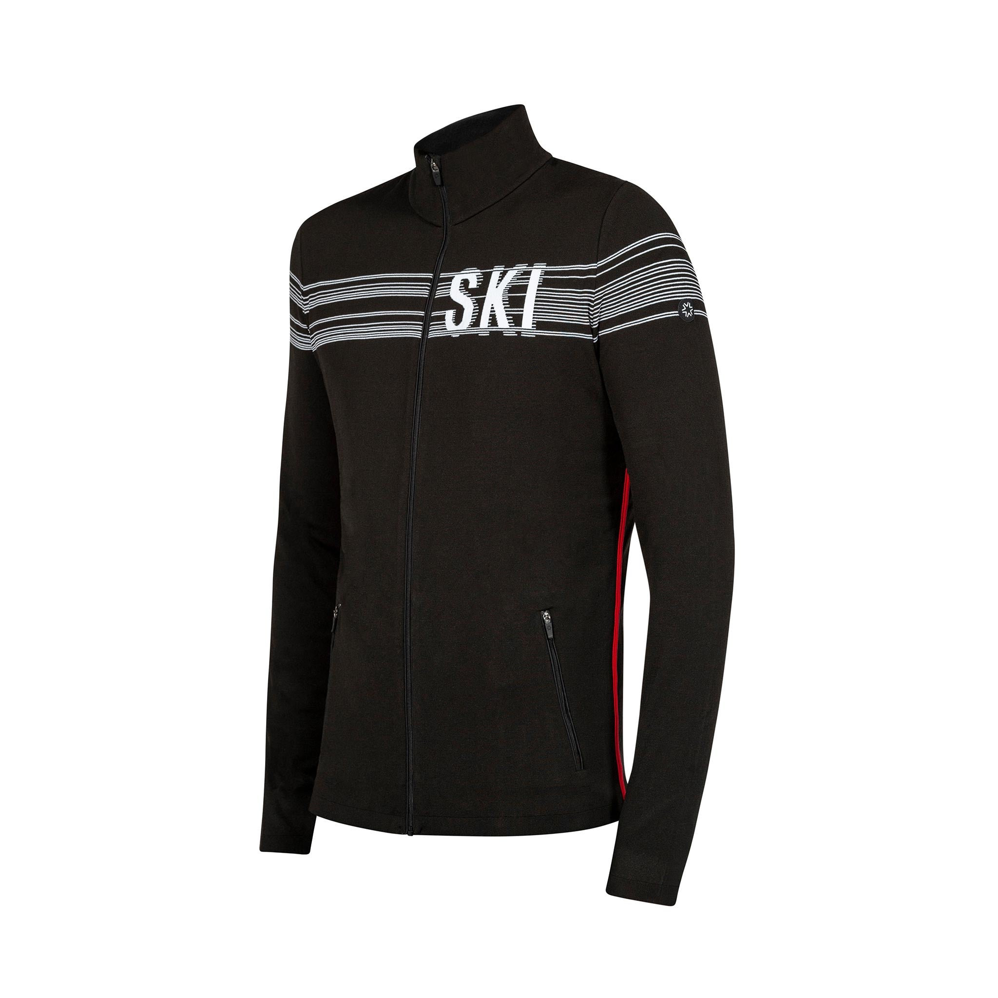 Eike Full Zip