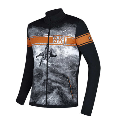 Erzurum Full Zip Sweater - London Ski Co.
