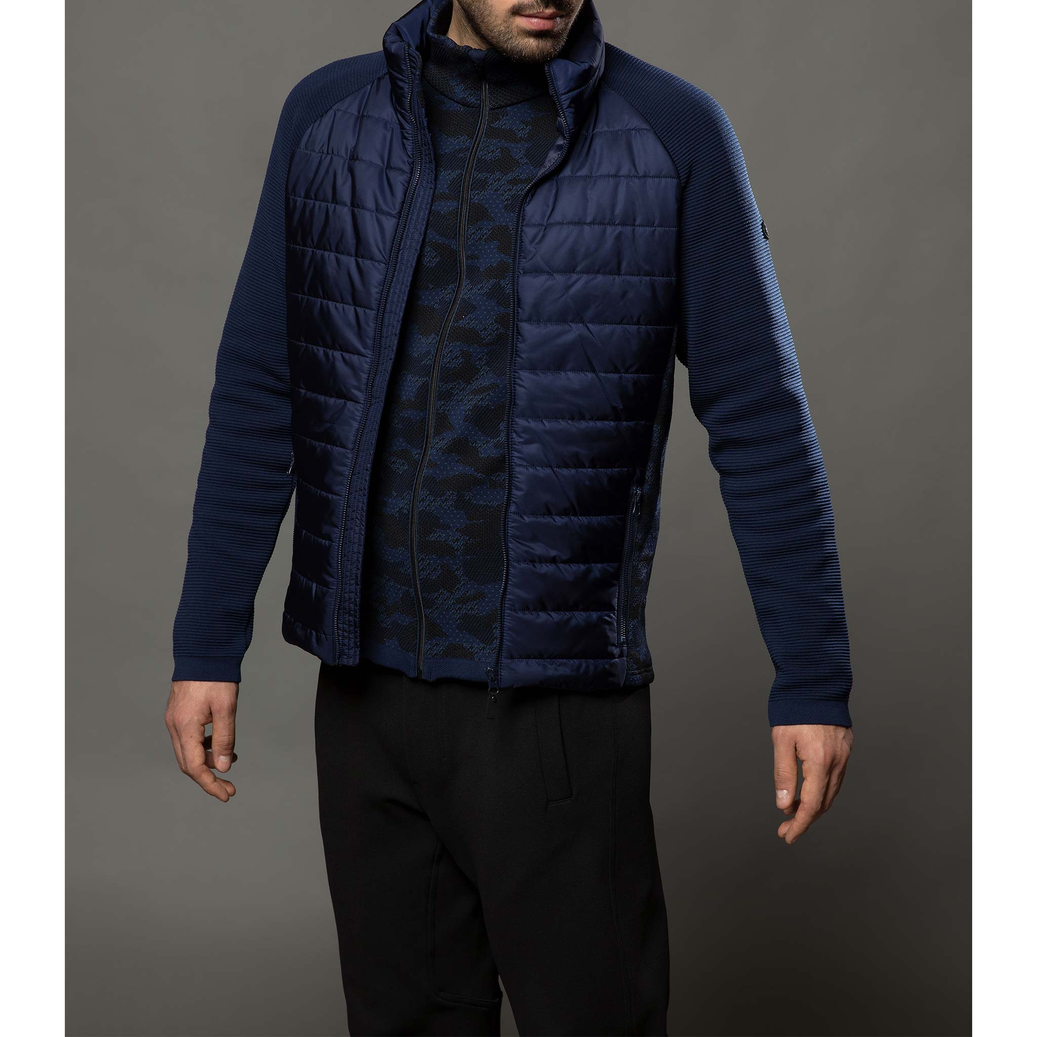 Lauren Padded Midlayer