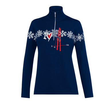Ski hotsell sweaters ladies