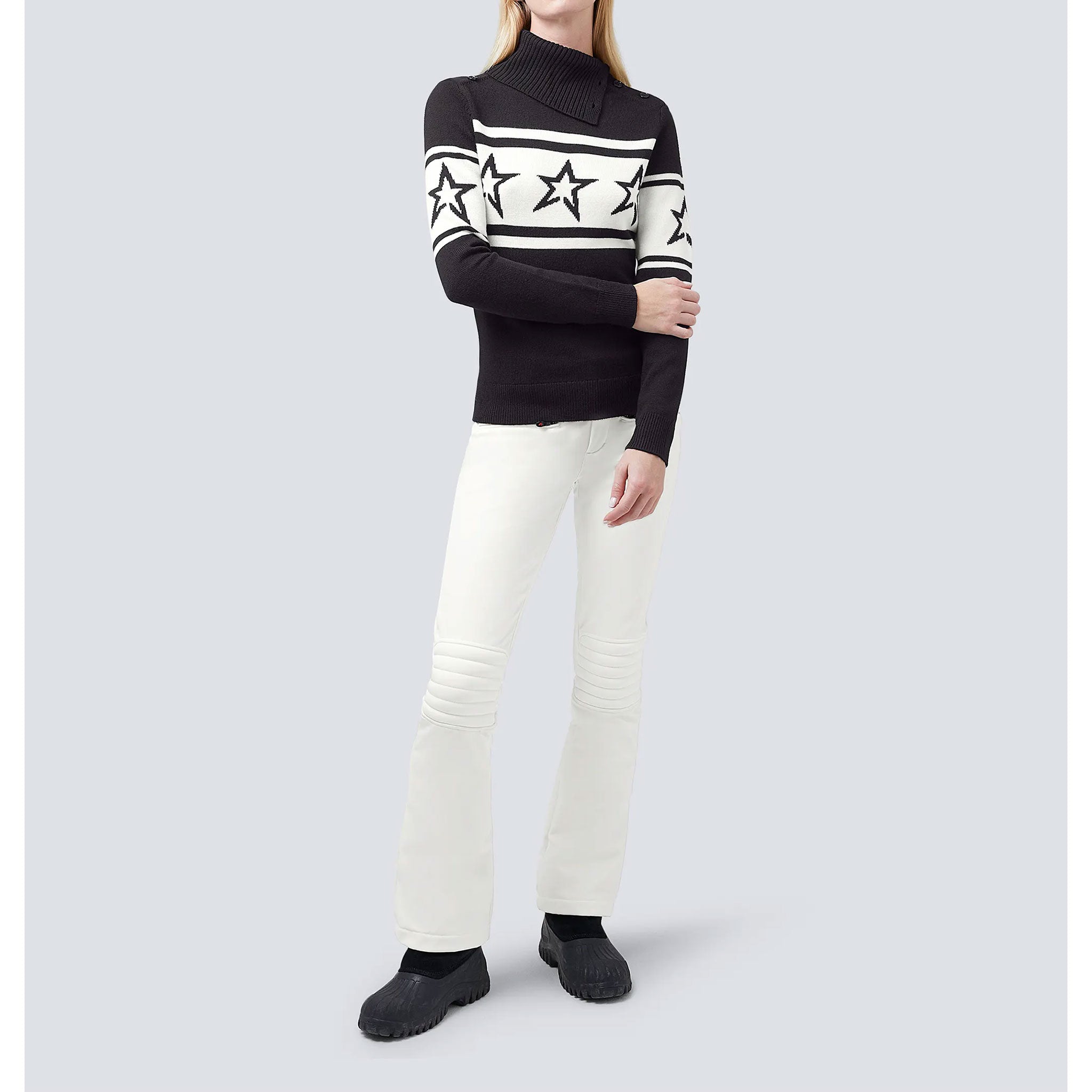 Chopper II Sweater in Black