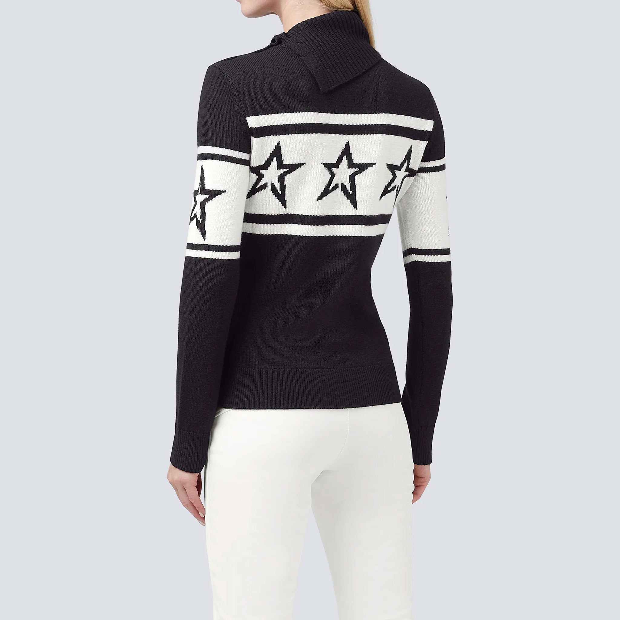 Chopper II Sweater in Black