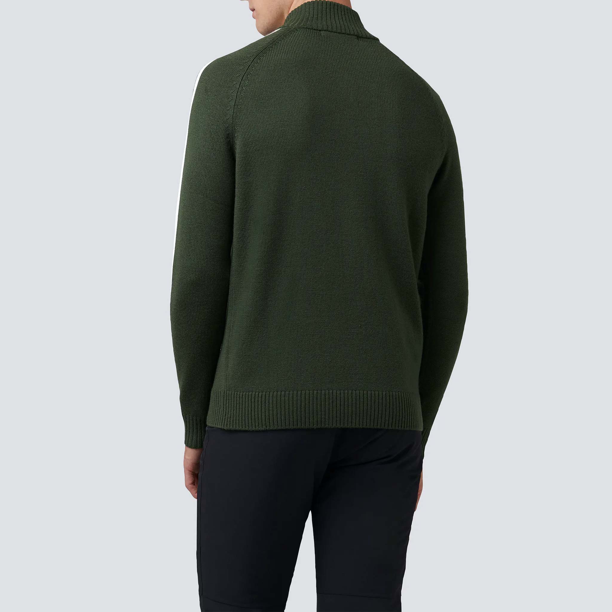 La Tour IV Sweater in Dark Green