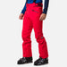 Classique Ski Pants in Neon Red - London Ski Co.
