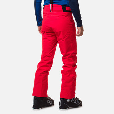 Classique Ski Pants in Neon Red - London Ski Co.
