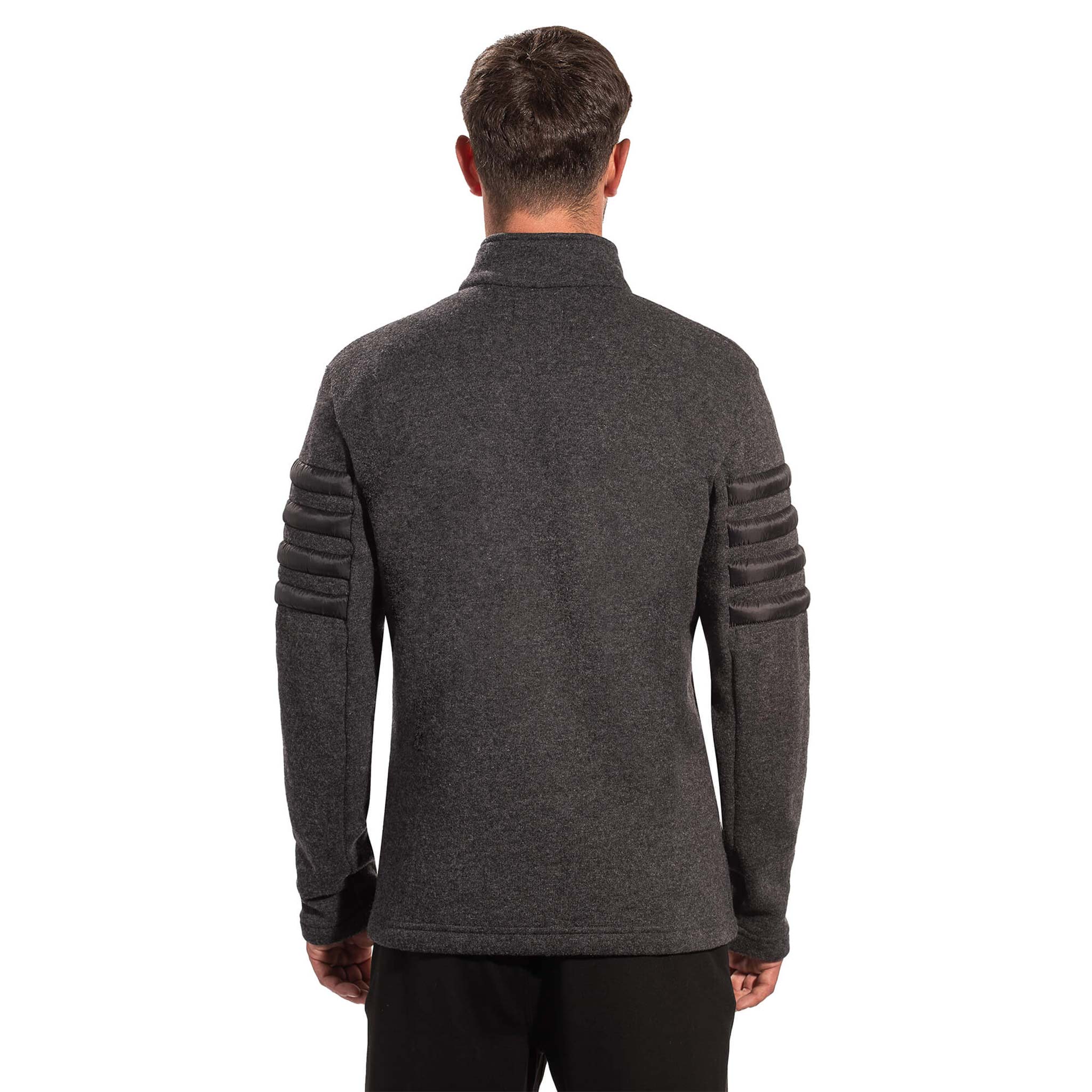 Deux Cent Cinq Sweater in Grey