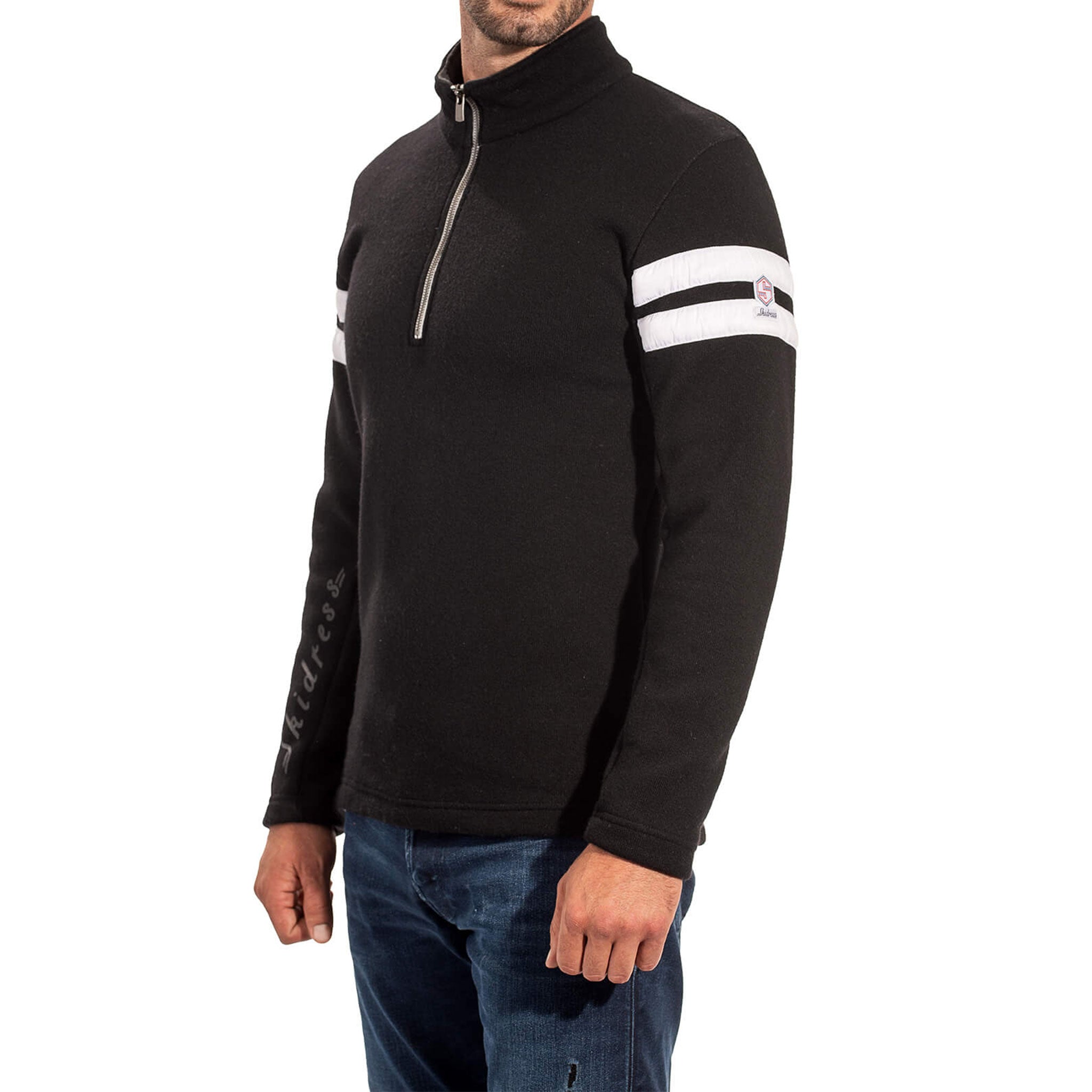 Deux Cent Quinze Sweater
