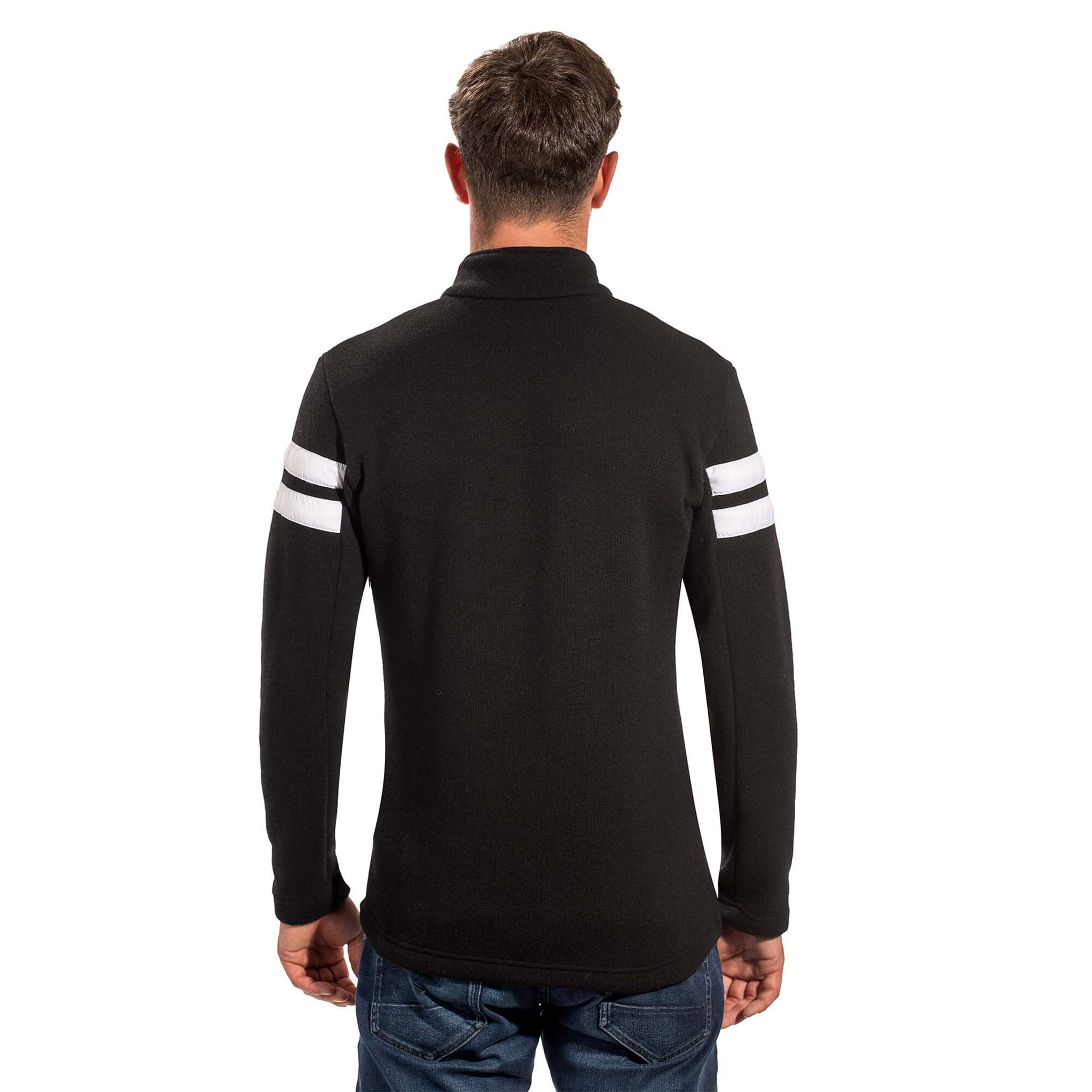 Deux Cent Quinze Sweater