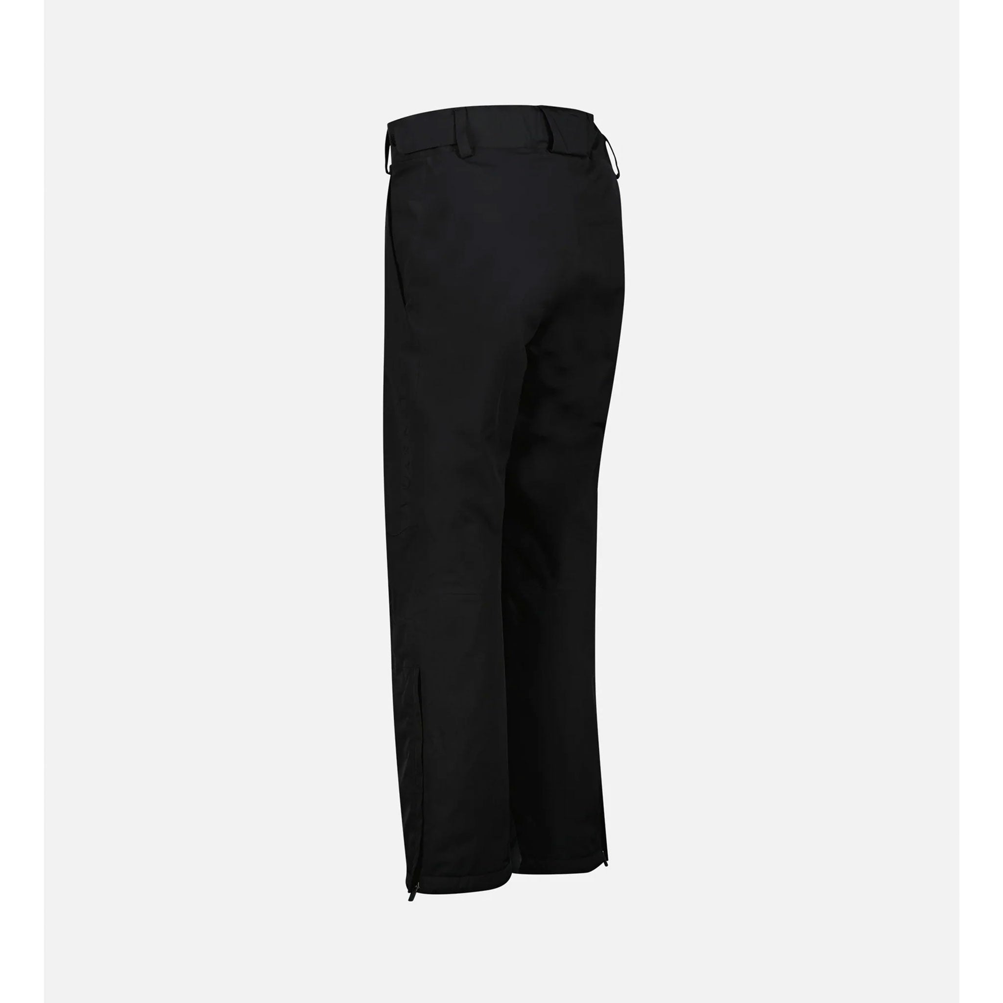 Pasubio Ski Pants in Black
