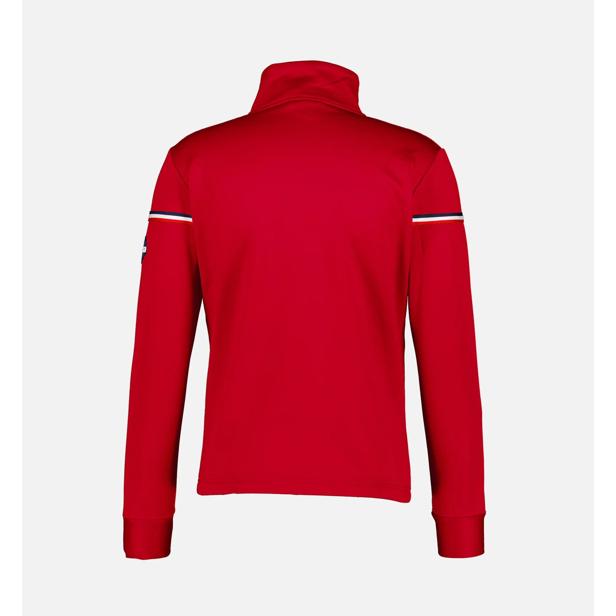 Sevice Fleece in Red