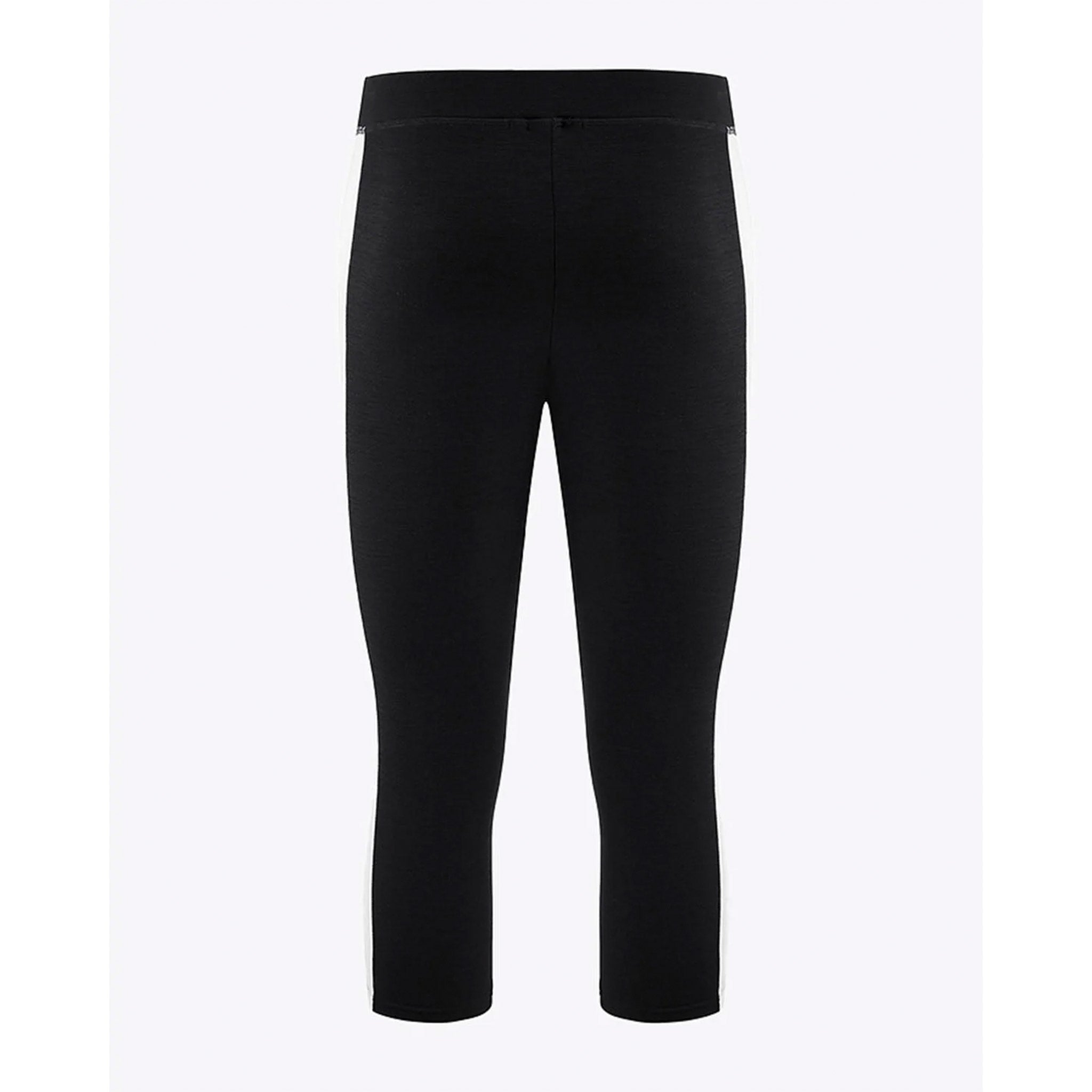 Voss Long Johns in Black
