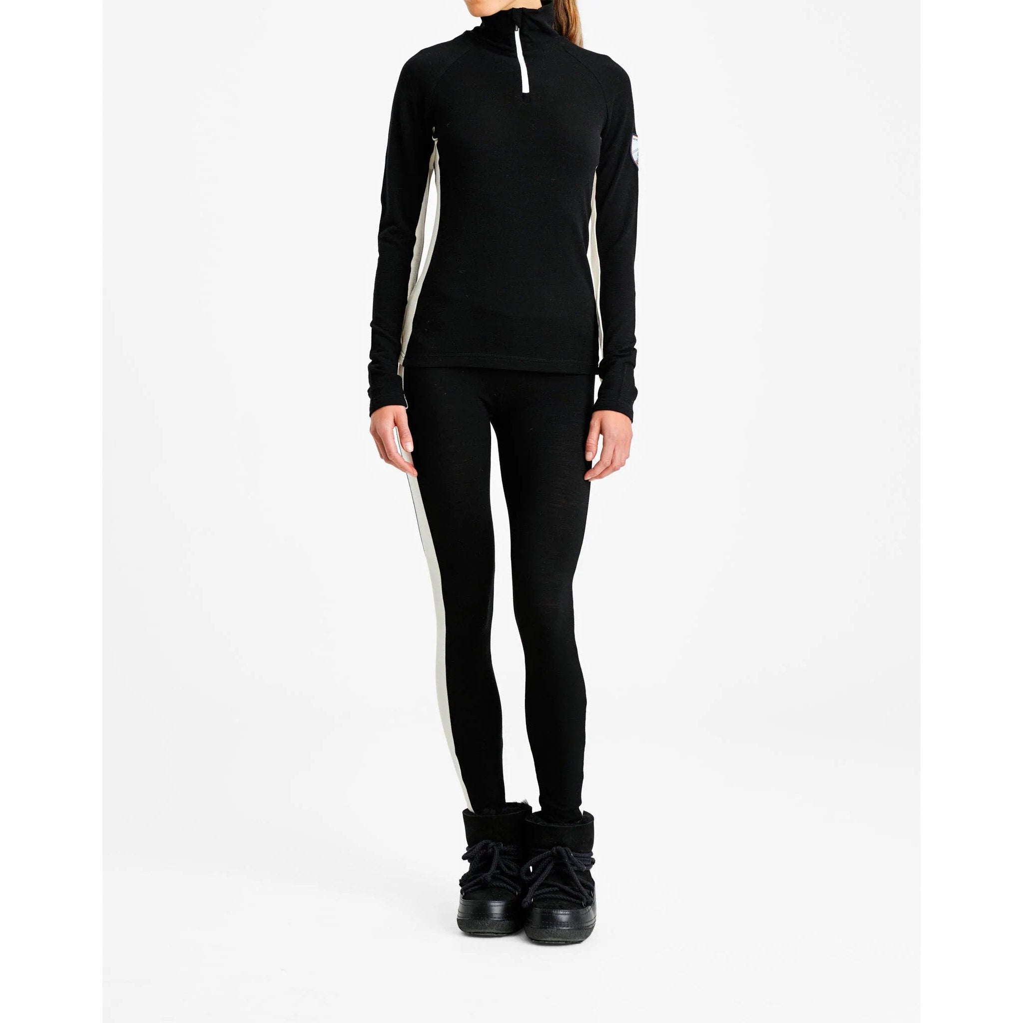 Voss Leggings in Black