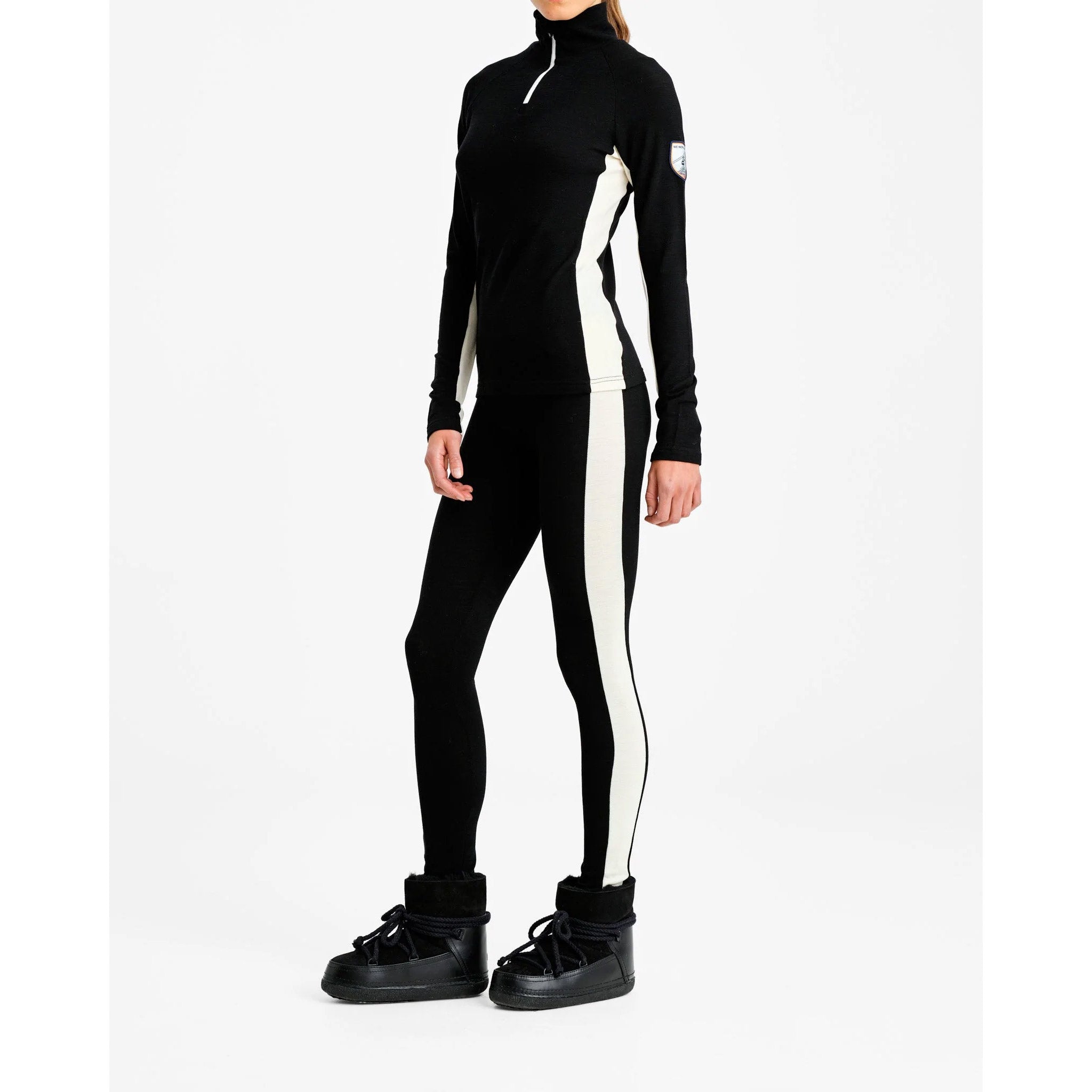 Voss Leggings in Black