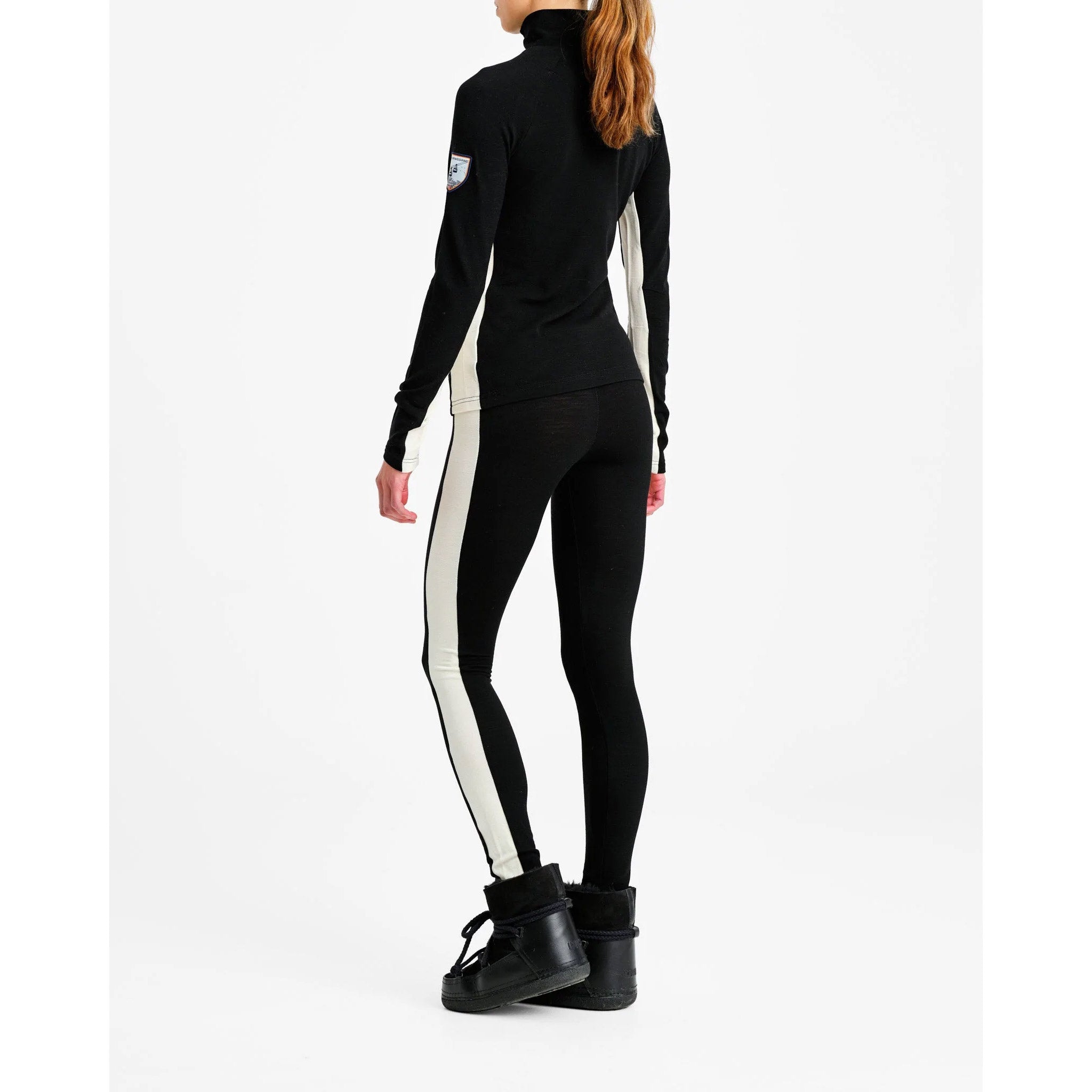 Voss Leggings in Black