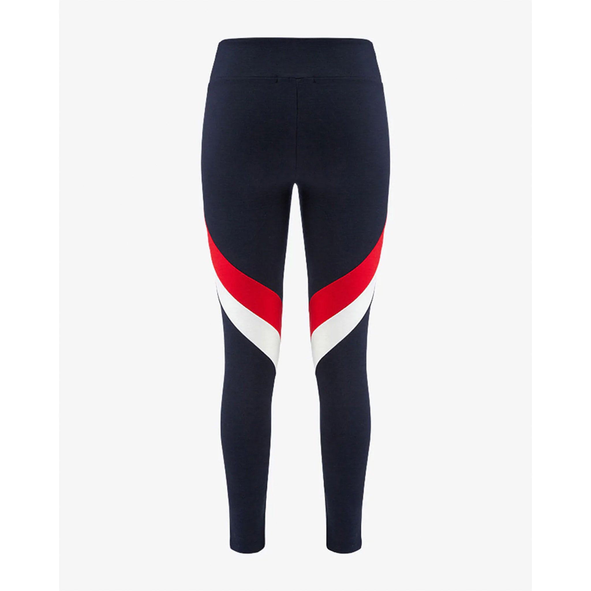 Voss Leggings in Navy Flag