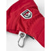 Army Leather Heli Ski Gloves in Red - London Ski Co.