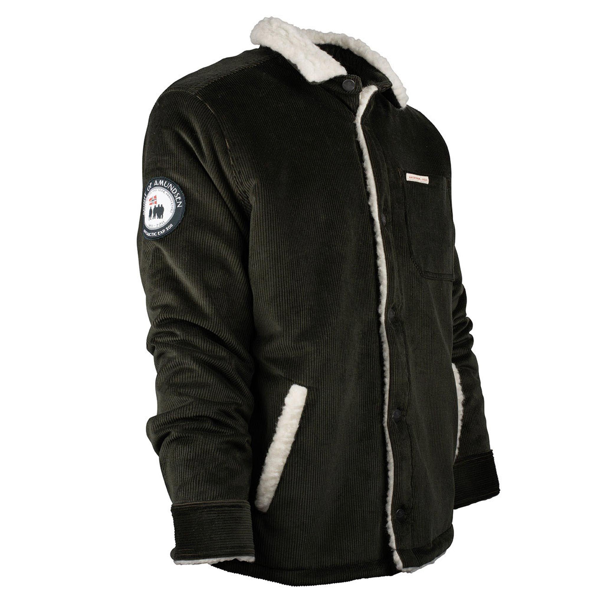 Harvester Overshirt in Earth