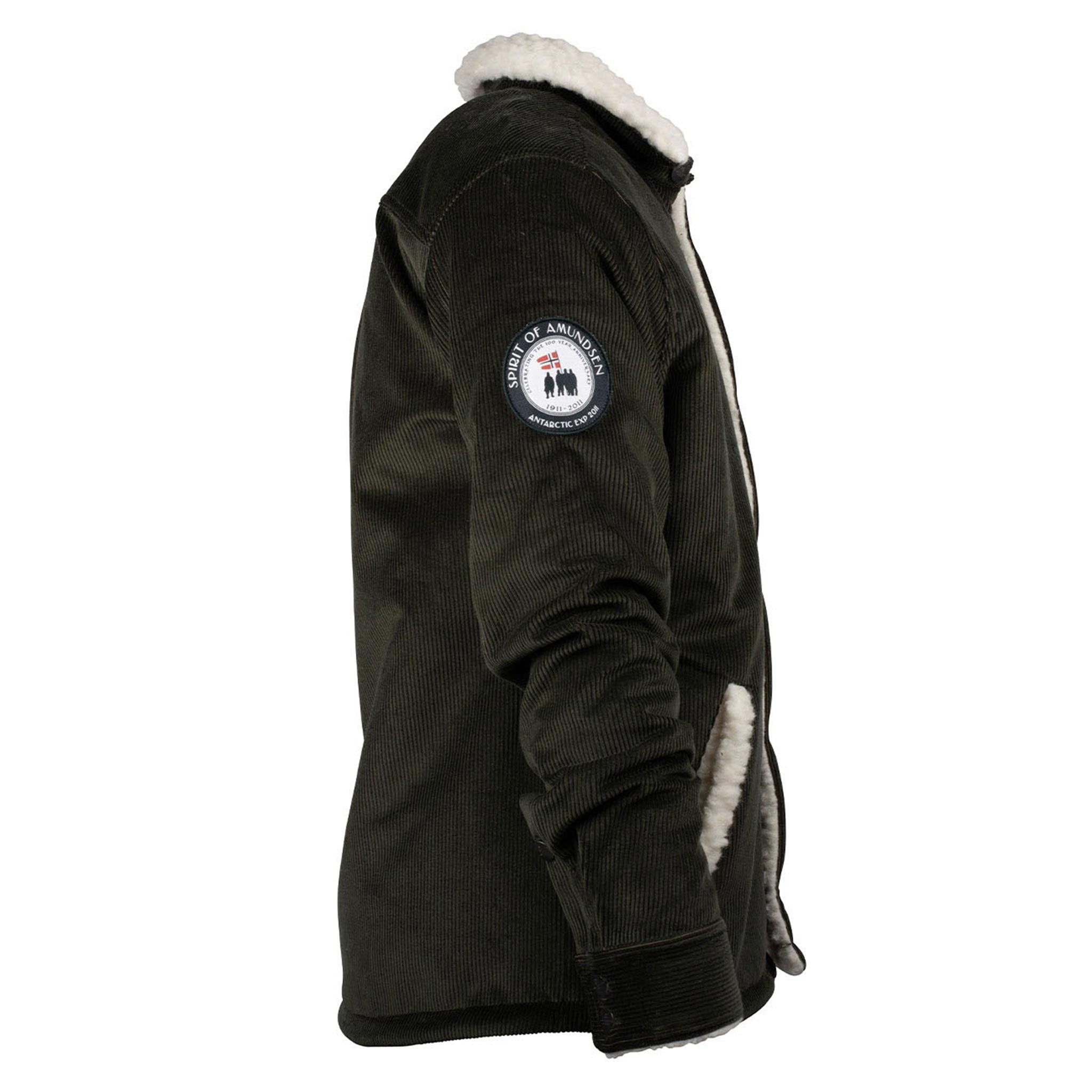 Harvester Overshirt in Earth