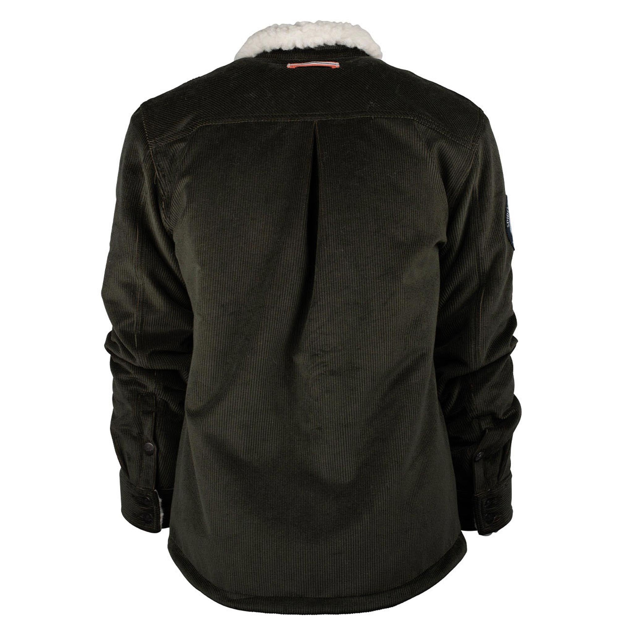 Harvester Overshirt in Earth