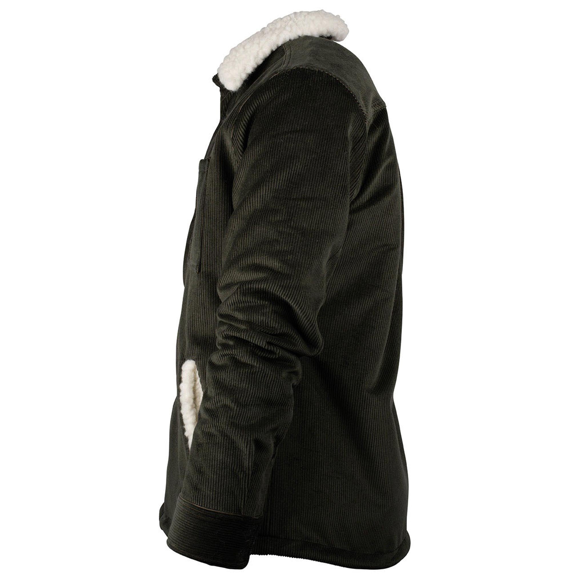 Harvester Overshirt in Earth