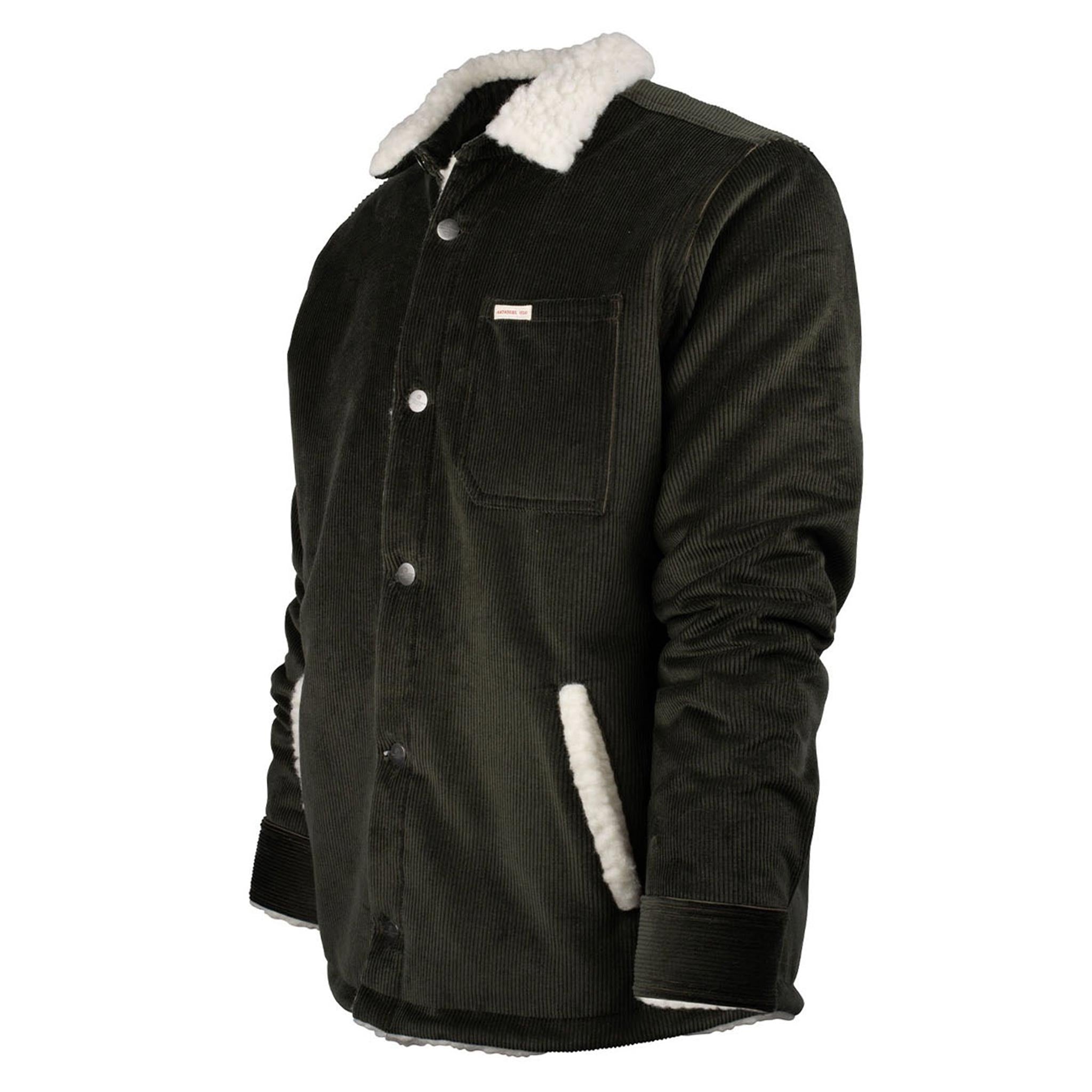 Harvester Overshirt in Earth