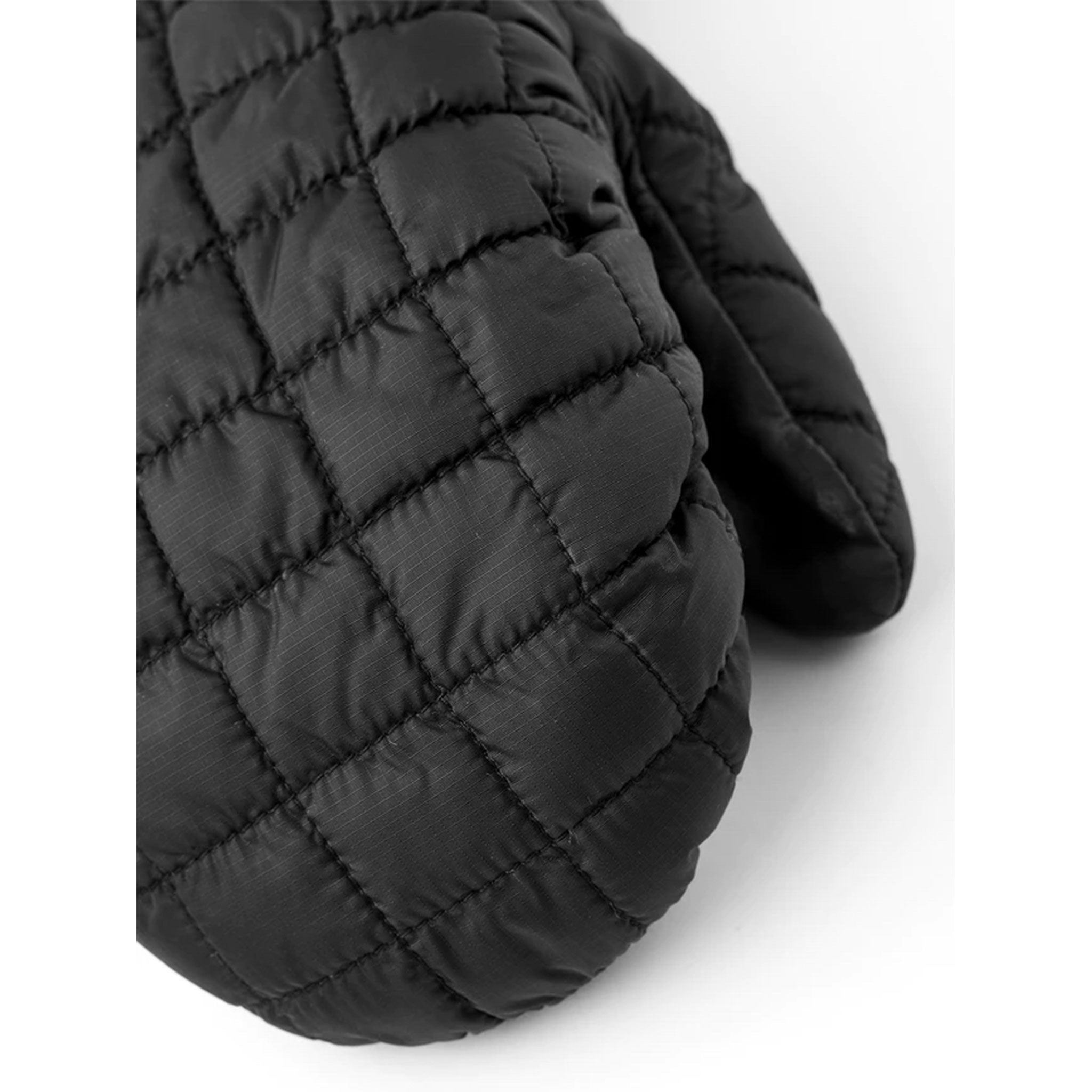 Moon Light Mitt in Black